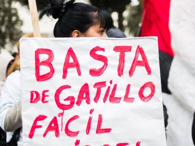 Un policía de la Federal asesinó a un joven en Villa Soldati