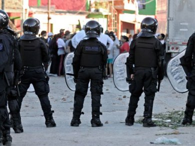 Otro caso de violencia institucional en la Villa 31