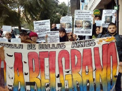 Arranca el juicio por el doble femicidio en La Boca