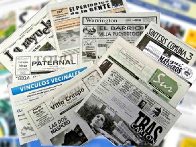 La Justicia falló a favor de los medios barriales