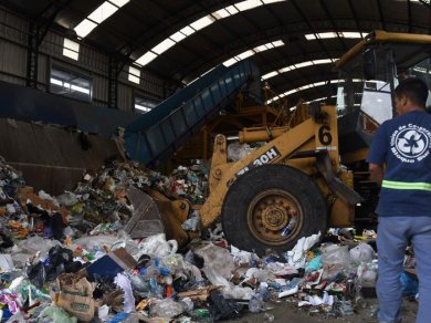 La Justicia suspendió la incineración de residuos en la Ciudad 