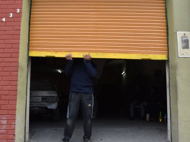 El sur porteño o la brutal desigualdad