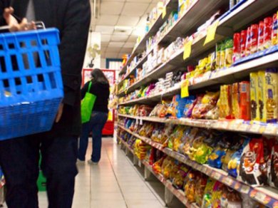 La inflación de junio fue la más alta en los últimos dos años