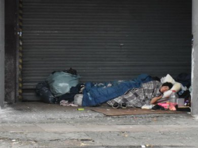 La Auditoria advirtió sobre el estado de los paradores para gente en situación de calle