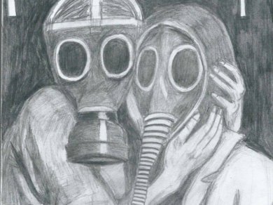 Frenan la remoción de amianto de la Escuela 8