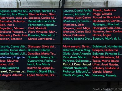 El Senado convalidó la clandestinidad del aborto