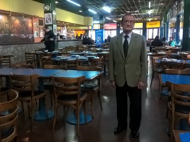 “Es la primitiva y se hace con cariño” 