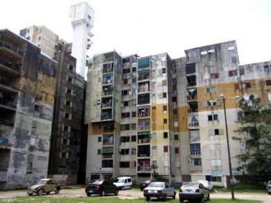 Piden declarar la emergencia edilicia del Complejo Habitacional de Soldati