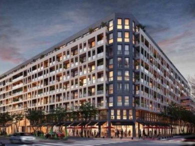 Basta de Demoler logró frenar la construcción del edificio Astor en San Telmo	