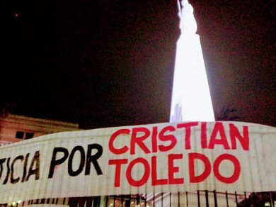 Comenzó el juicio por el asesinato del Paraguita