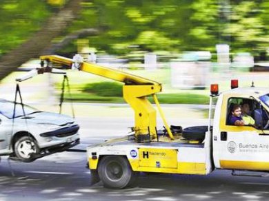 Larreta consiguió aprobar la instalación de parquímetros en los barrios