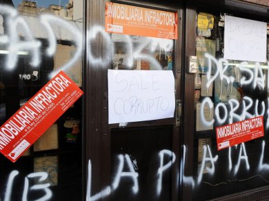 El Sheik de la estafa