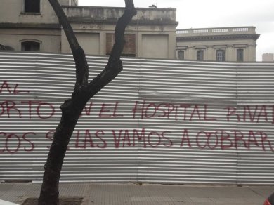  La Justicia porteña restableció restricciones para el aborto no punible 