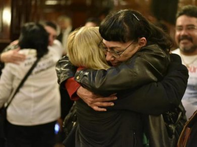 Perpetua para el policía que asesinó al Paragüita