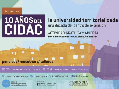 Diez años uniendo la universidad con el barrio