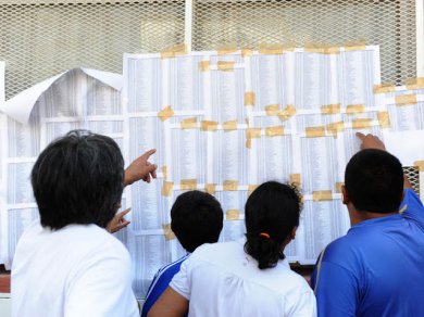 Errores, sospechas y postergación