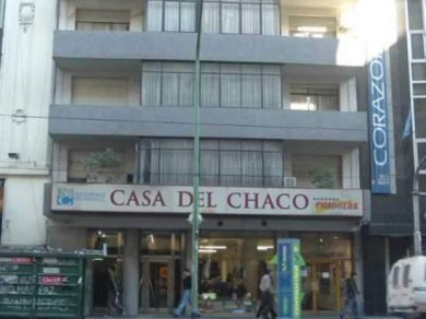 Muerte y desidia en Chaco 