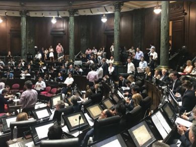 Se aprobó una nueva ampliación del Presupuesto en la Ciudad