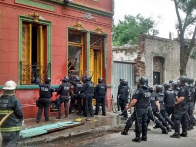 Cuando el arte desplaza a los vecinos