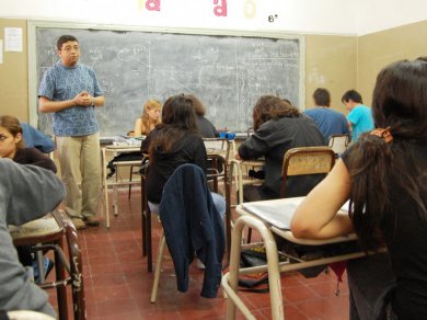 Larreta anunció el cierre de las escuelas nocturnas