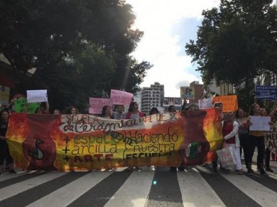 La escuela de Cerámica se queda en Almagro