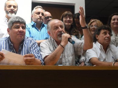 Jueves contra el tarifazo