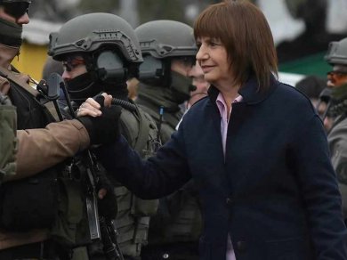 Mano dura como única respuesta