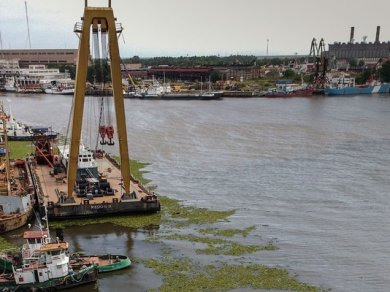 Anunciaron un nuevo régimen de control para las industrias en el Riachuelo