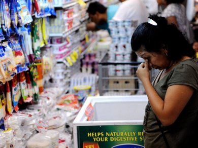 El 2018 cerró con la inflación más alta de los últimos 27 años