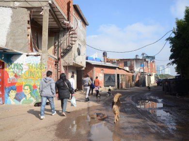 Comuna 4: La peor de todas