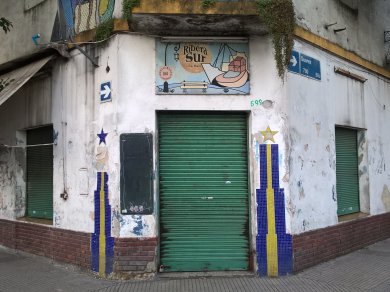 Ribera Sur bajó la persiana