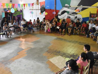 Organización y producción 