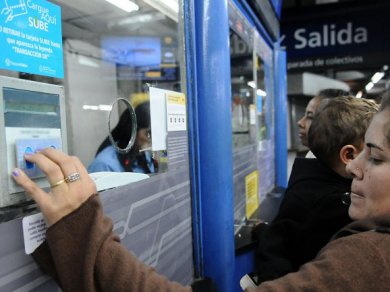 Nuevo tarifazo en el subte