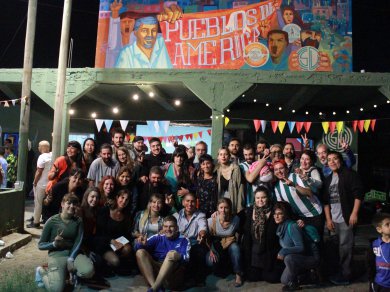 Un magisterio popular y villero