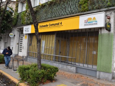 La subsede Suárez seguirá cerrada