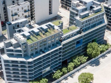 Barrio Olímpico: un sueño cada vez más lejano