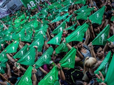 El proyecto por el aborto legal vuelve al Congreso
