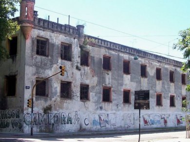 El Gobierno porteño pedirá 72 millones de dólares para la puesta en valor de la ex cárcel de Caseros