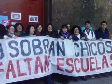 La Justicia ordenó al Gobierno porteño que garantice vacantes en las escuelas 