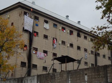 “No somos animales, somos personas”