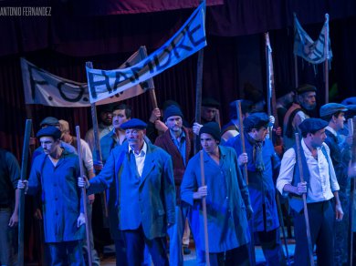 El Goico se fue de gira