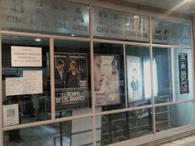 El BAMA cerró sus puertas