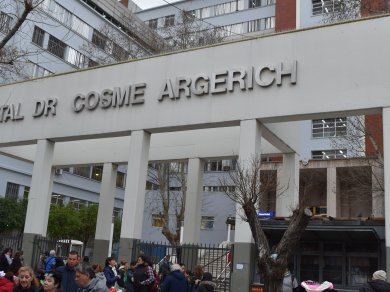 En terapia intensiva