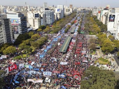 Para enfrentar el hambre 