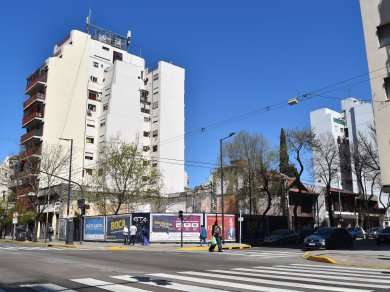 La avenida del cambio