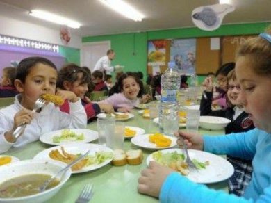 Pedido de informes por la situación de los comedores escolares