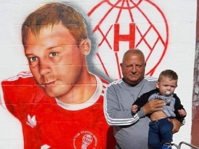 A un año del asesinato del Bocha