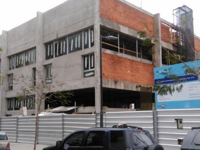 Manzana 66: reclaman la construcción de un nuevo jardín