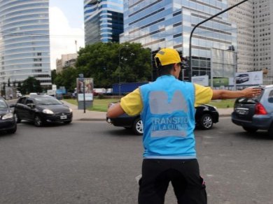 Los agentes precarizados no podrán labrar multas