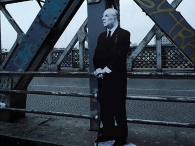 Un puente sobre las vías de Constitución llevará el nombre de 